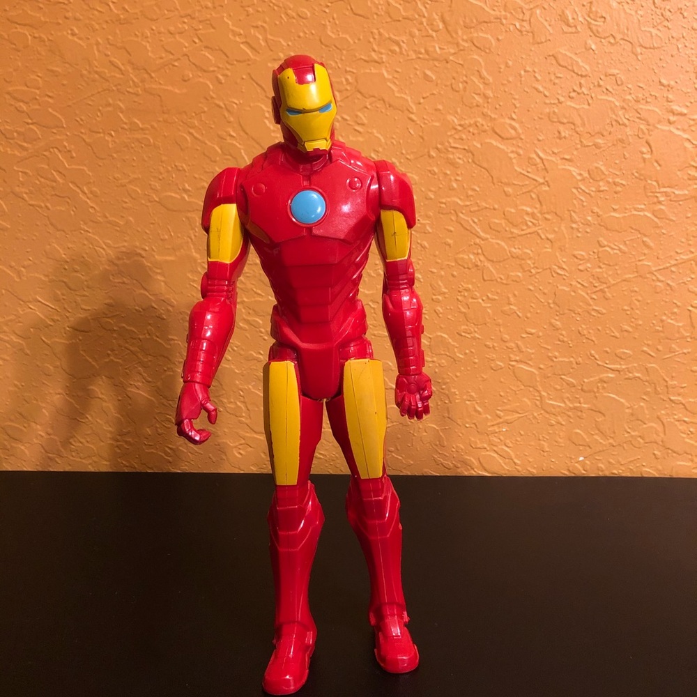 Marvel Iron Man Action Figure